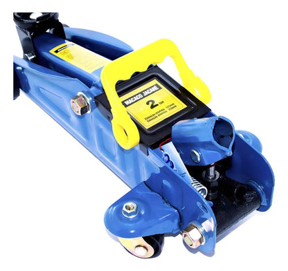 Macaco Jacaré Hidráulico 2 Ton Com Maleta 3081 Bremen