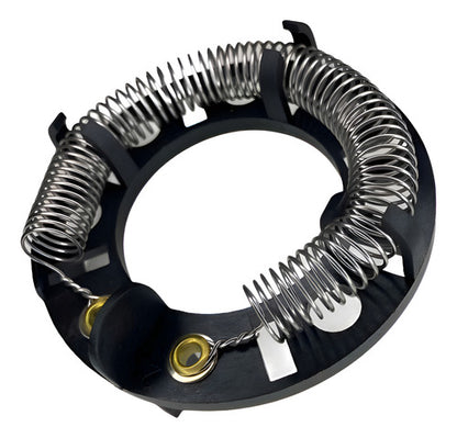 Resistência Granducha Fame Banho Maximo Chuveiro  220v 7000w Preta Pvc