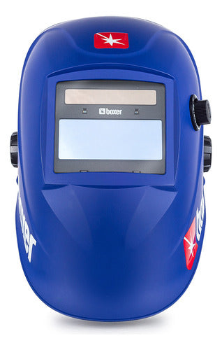 Máscara De Solda Automática Optiarc 90 Boxer