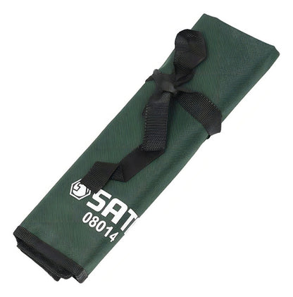 Kit Jogo De Chaves Sata Fixa Boca 8 Peças 6 A 22 Mm