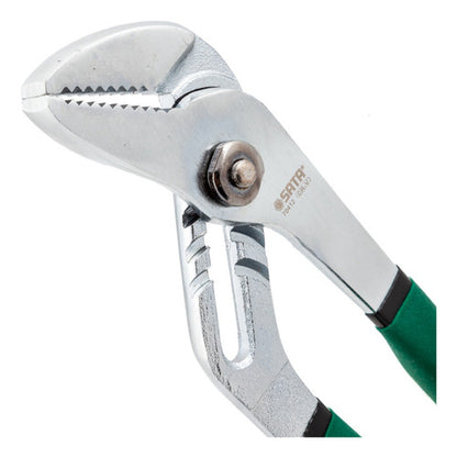 Alicate Bomba D'água 10 Pol Aço Cromo Vanádio Sata