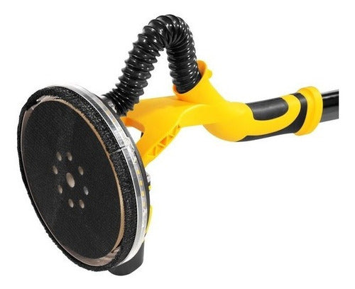 lixadeira de parede e teto 600w c/ led lpv 600 vonder 220v