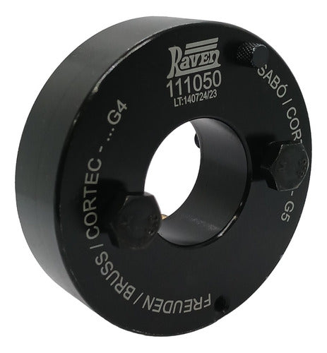 Ferramenta P/ Posicionar E Instalar Roda Fônica Raven 111050