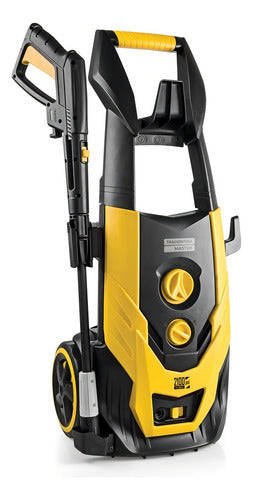 Lavadora De Alta Pressão 2100w Com 2100psi Tramontina 220v Amarelo