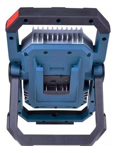 Lanterna Bosch A Bateria Gli 18v-1900 Não Acompanha Bateria Led Azul