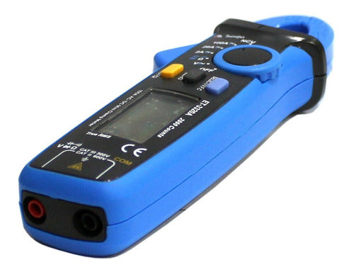 Alicate Amperímetro Digital Minipa Et-3320a 100a