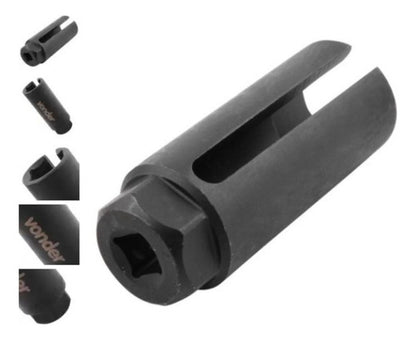 Chave Soquete 22 Mm Para Instalar Ou Retirar Sondas Lambdas