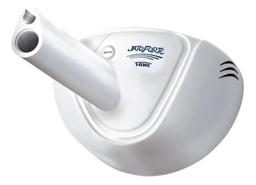 pressurizador chuveiro eletrobomba jato forte 127v fame