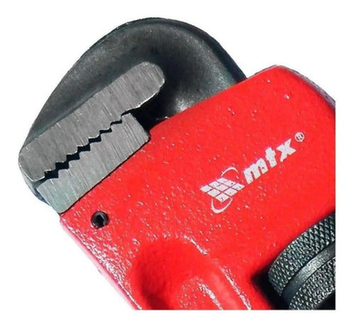 chave grifo p/ tubos 12 polegadas abertura 60mm 1570355 mtx
