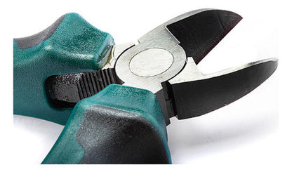 Alicate De Corte Diagonal 6'' Aço Cr Níquel St70202ast Sata