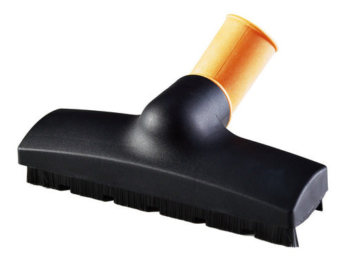 Aspirador De Pó E Água Wap Gtw Inox 12 1400w Bocal De Sopro - Aço inoxidável/Preto/Amarelo - 220V