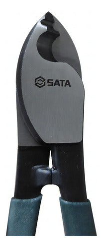 alicate corta cabos e arames 8 sata st72502st
