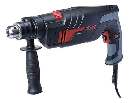 Furadeira Martelete Parafusadeira 13mm Skil 6060 700w 127v