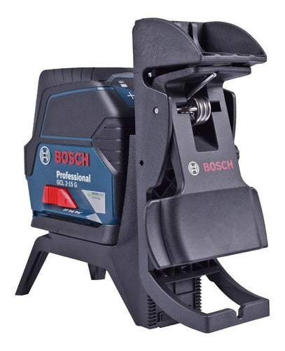 nivel a laser verde gcl 2-15g bosch