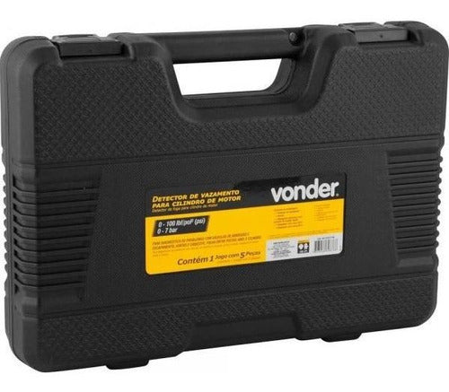 Detector De Vazamento P Cilindro De Motor  Válvulas-  Vonder