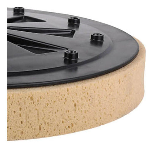 Desempenadeira Profissional Elétrica Mde 1200w - Menegotti