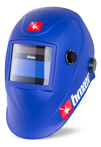 Máscara De Solda Automática Optiarc 90 Boxer
