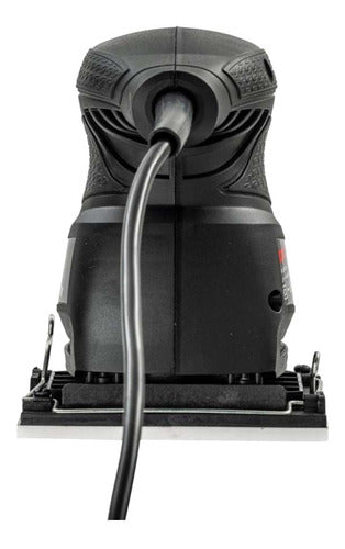 Lixadeira Profissional Orbital Skil 7232 Preta 50hz/60hz 200