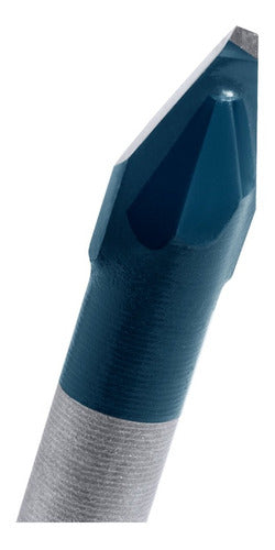 Broca Porcelanato Bosch Expert Hex 9 Hard Ceramic 6x90 Mm