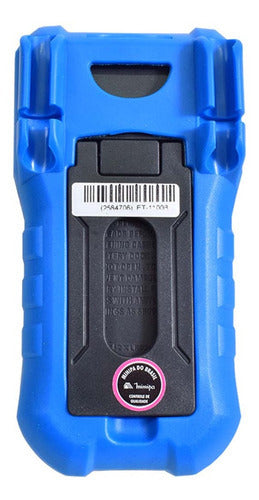 multimetro digital minipa et-1100b portátil profissional