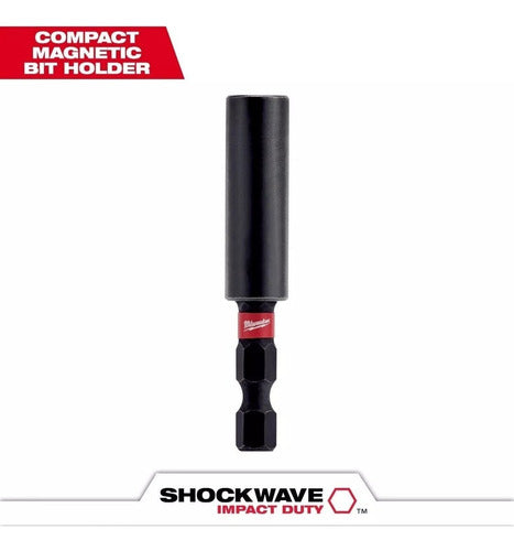 Extensão P/ Bit Magnética Milwaukee 14x59mm 48-32-4502