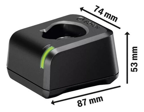 Carregador De Baterias Gal 12v-20 Bivolt Bosch