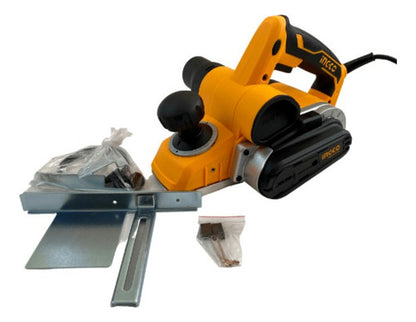 Plaina Elétrica Ingco 1050w 220v - Padrão - 220V