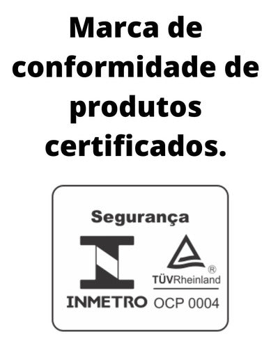 Conjunto 2 Tomadas 2p+t 20a/250v - Evidence Fame Cor Branco