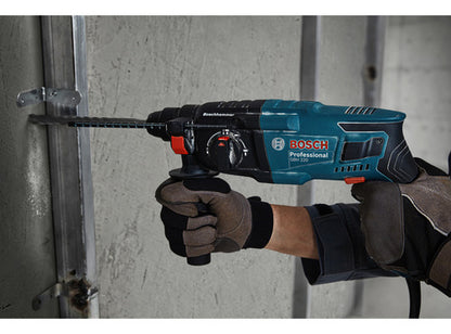 Martelo Rompedor Bosch Professional Gbh 220 720w De Potência Azul 220v