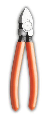 Alicate Diagonal Corte Rente 6 Tramontina Pro 44002/126