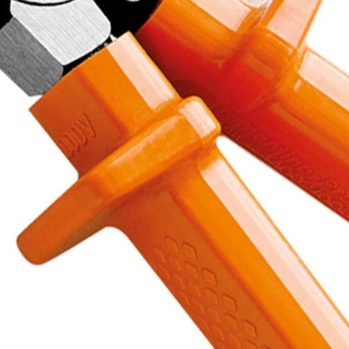 ALICATE CORTE DIAGONAL 6" ISOLADO TRAMONTINA