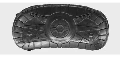 mochila bolsa ferramentas base emborrachada vonder mov0300