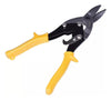 Tesoura Reta 10'' Aviação Reta P/ Cortar Chapa Calha Vonder