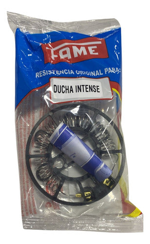 Resistência Para Ducha Intense 127v 5400w - Fame