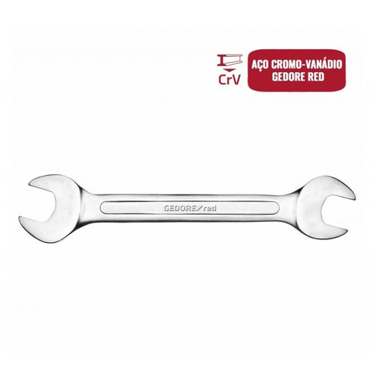 CHAVE FIXA 17X19 MM GEDORE RED