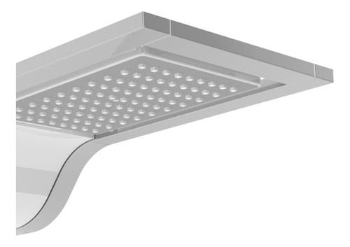 Chuveiro/ducha Elétrico Fame Intense 6500w 220v Khrome 4485