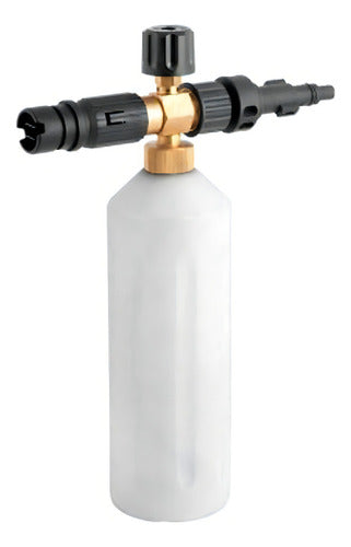 aplicador detergente 750ml p/ lavadoras alta pressão vonder