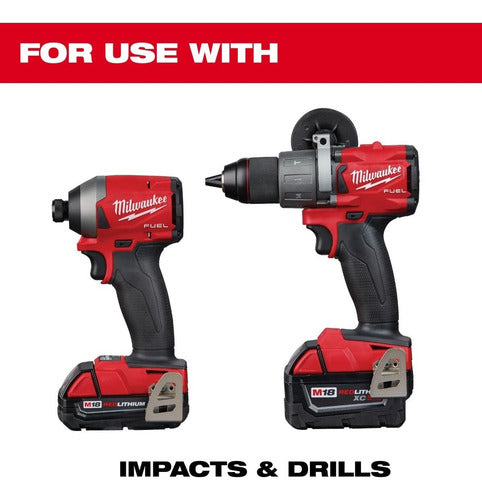 Jogo De Bits E Pontas Shockwave C/ 80 Peças Milwaukee