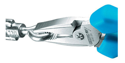 Alicate Universal 8 Gedore Azul Super 8250-200jc 029.420