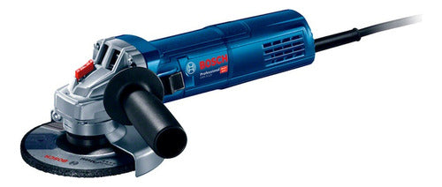 Esmerilhadeira Angular Bosch 5pol 900w Gws9 125 220v