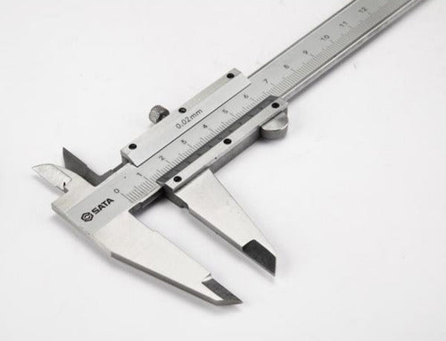 Paquímetro Analógico Sata 0-150mm- St91501sc