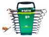 Jogo De Chave Combinada Sata 8-19mm 9 Peças