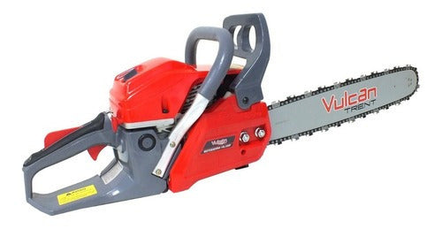 motosserra a gasolina vulcan 55cc vsl550p 3.3hp