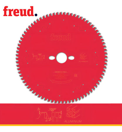 Disco De Serra Circular 10 Para Alumínio Freud Fr23a001m