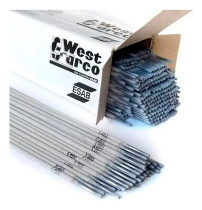 Eletrodo 2,5mm Caixa Com 5kg 6013 Weld West Arco Esab