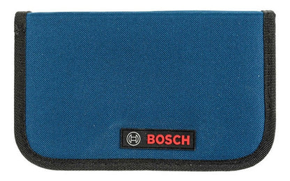 Jogo De Bits E Soquetes Bosch P/ Aparafusar C/ 38 Peças