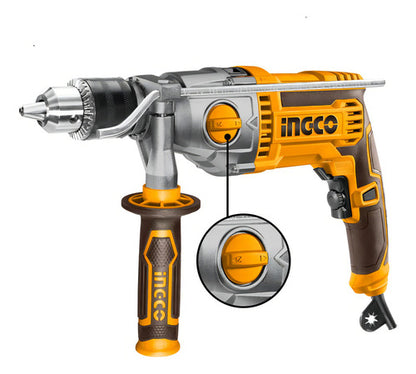 Furadeira Reversível De Impacto 5/8 Id211008-9 - Ingco