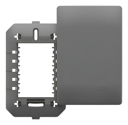 Placa Cega Onix 4x2 Habitat Contemporânea E Sofisticada 4568