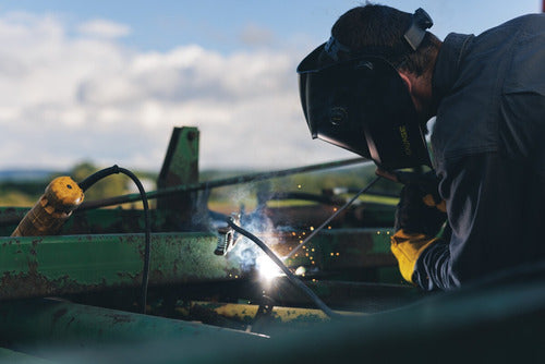 Eletrodo Solda Esab Ok Na Medida 48.04 E7018 3,25mm 14 Unds