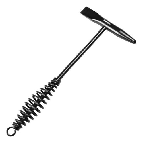 martelo picador de solda 300gr vonder